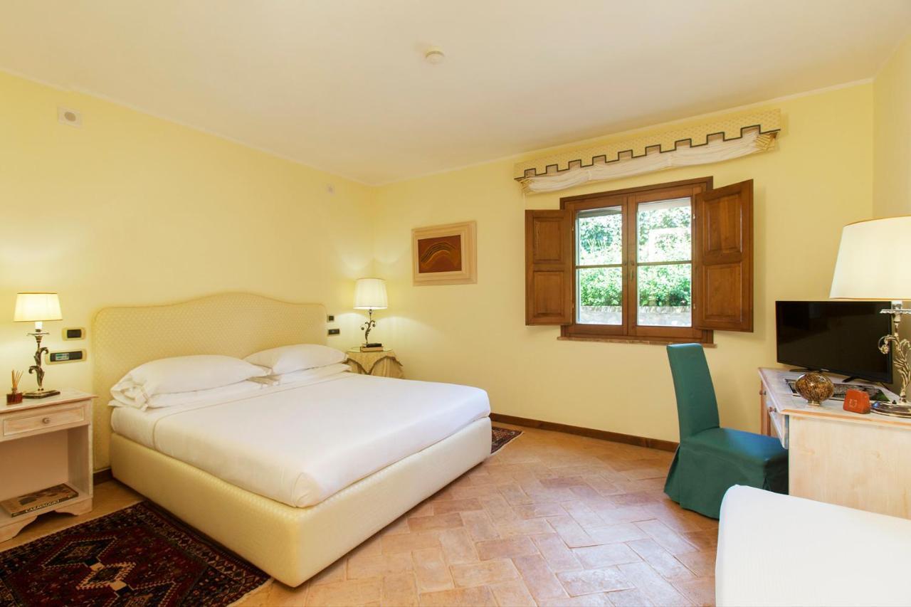 Sovana Hotel & Resort Exterior foto