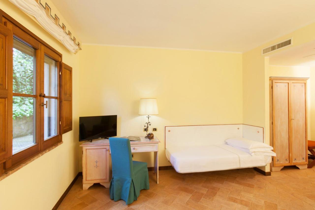 Sovana Hotel & Resort Exterior foto
