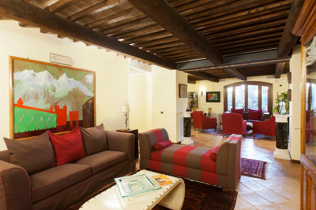 Sovana Hotel & Resort Exterior foto