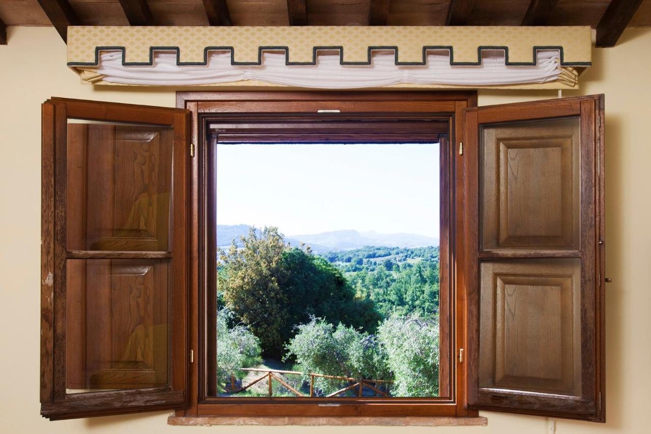 Sovana Hotel & Resort Exterior foto