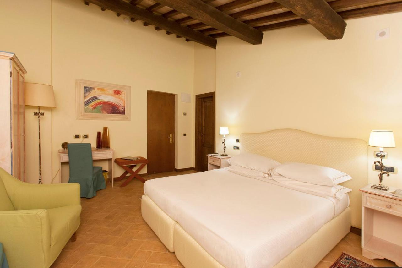 Sovana Hotel & Resort Exterior foto