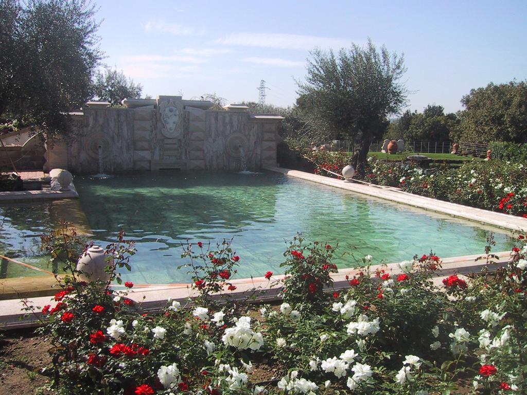 Sovana Hotel & Resort Exterior foto