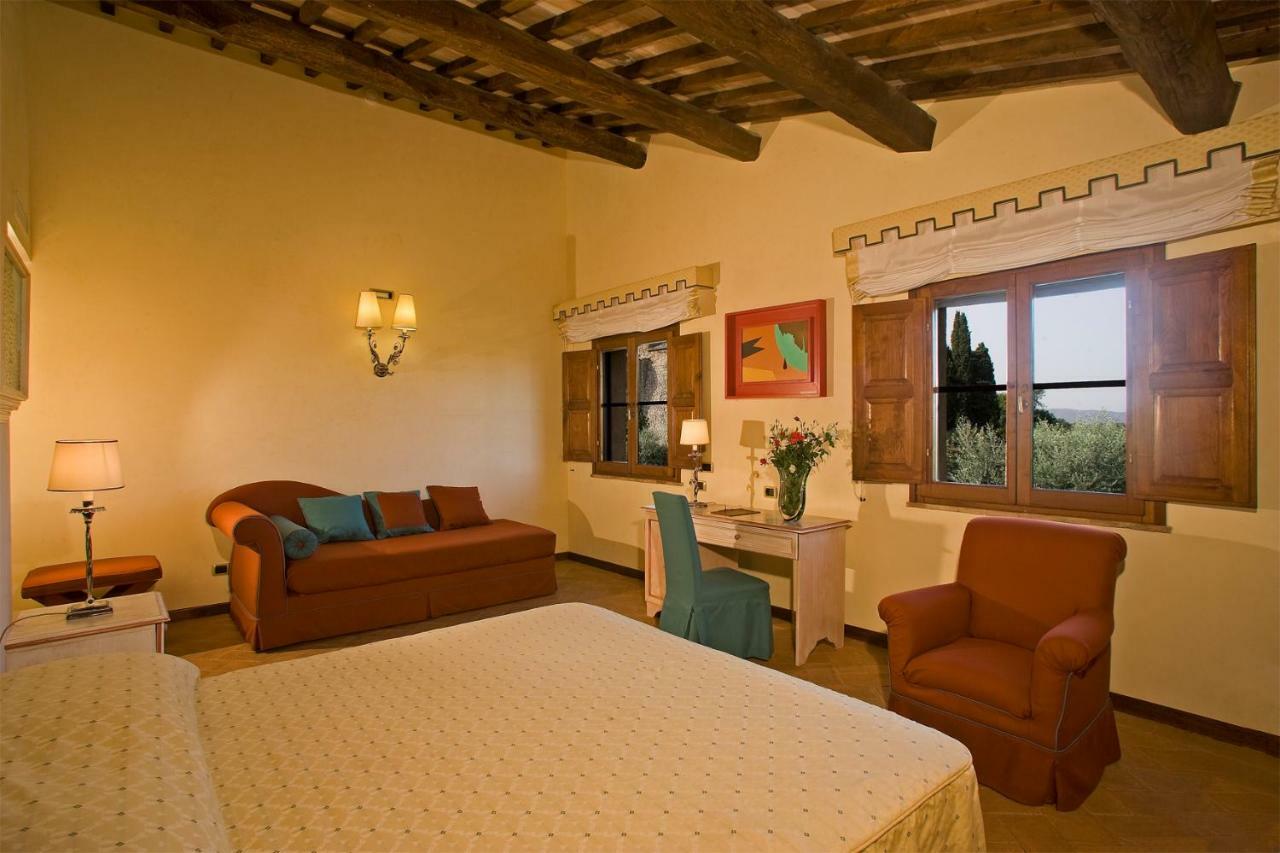 Sovana Hotel & Resort Exterior foto