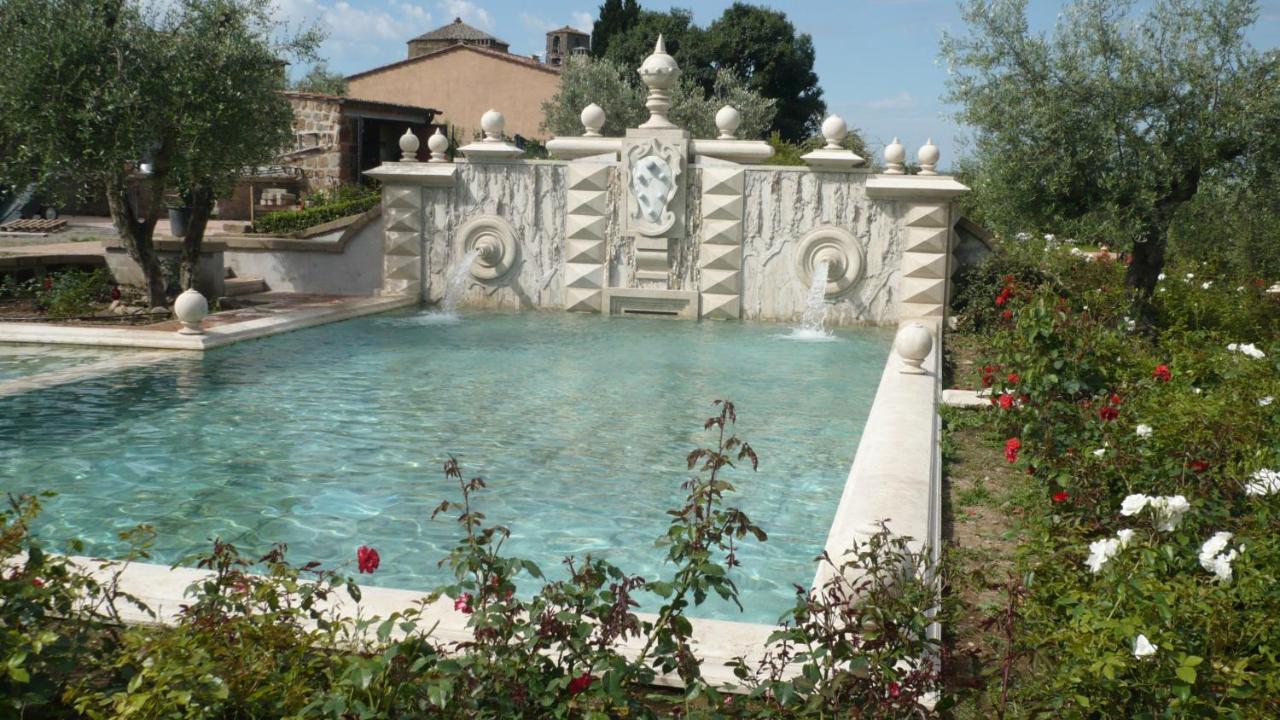 Sovana Hotel & Resort Exterior foto