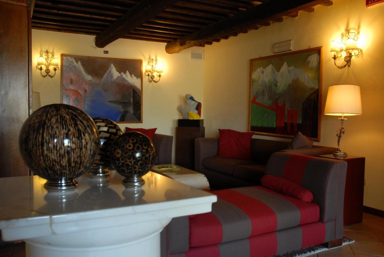 Sovana Hotel & Resort Exterior foto